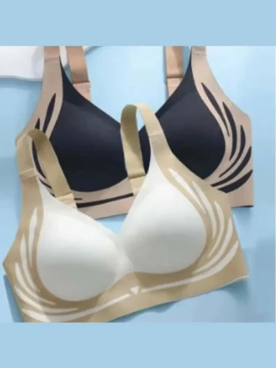 2 pcs set adjustable bra