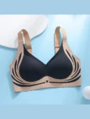 Advanced Black Adjustable Bra