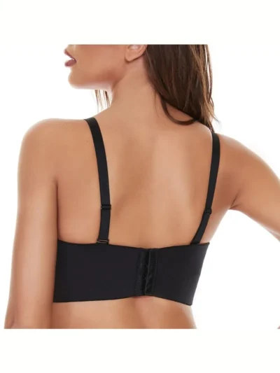 Back side Spaghetti Strap Bra
