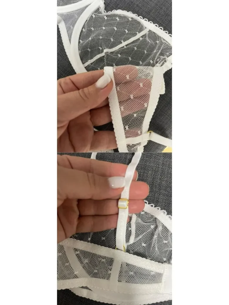Bra & Thong Set