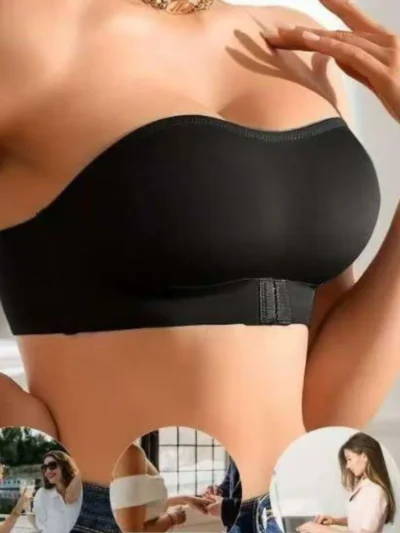 Front Buckle bra