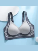 Light Water Blue Adjustable bra