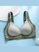 Mint Green adjustable bra