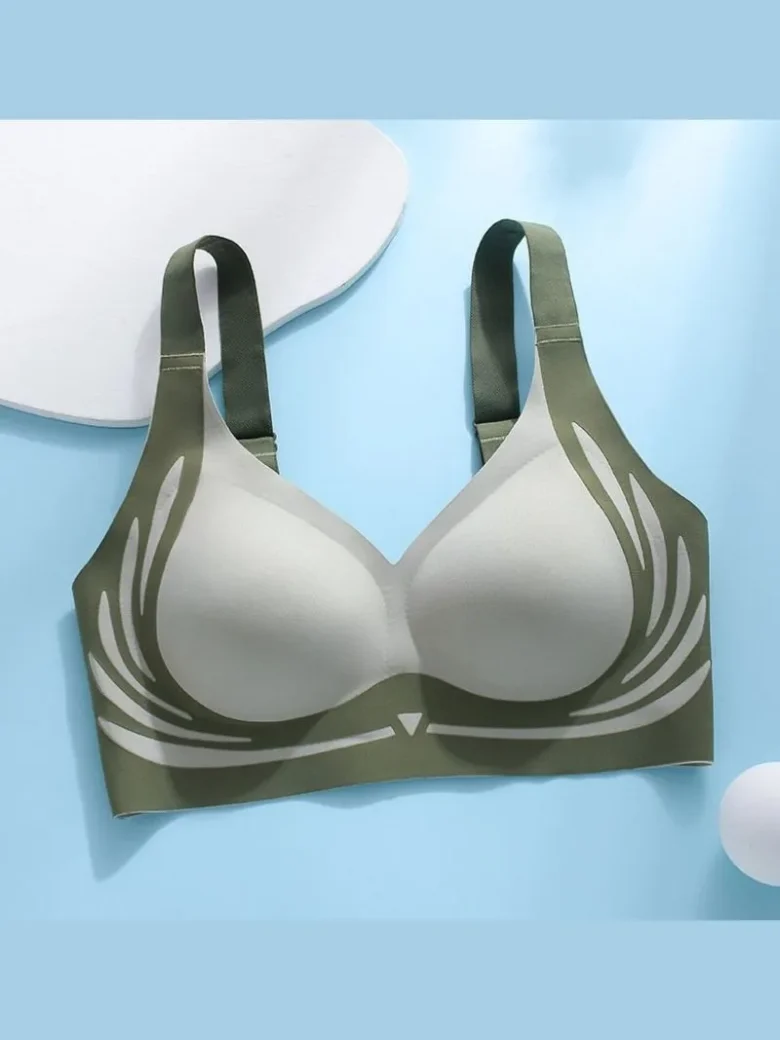 Mint Green adjustable bra