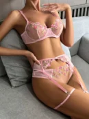 Seductive Lingerie Set