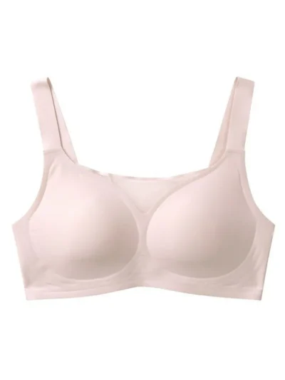 Skin Colour Seamless Bra