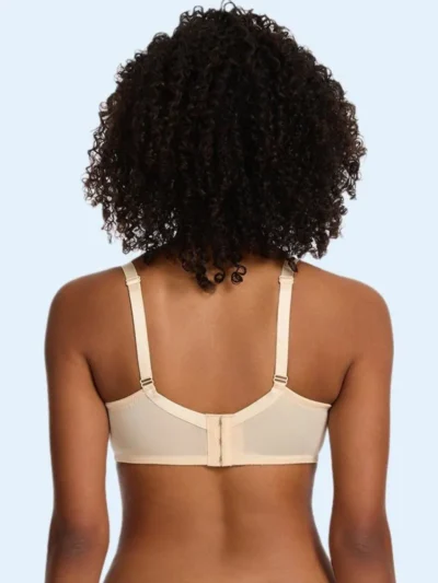Anti-Sag Mesh Bra Back