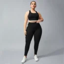 Black Fitness Set for Women