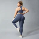 Blue Fitness Set for Women