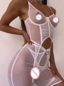 Fishbone Push-Up Bra Panty