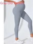 Grey old version Maternity Yoga Pants