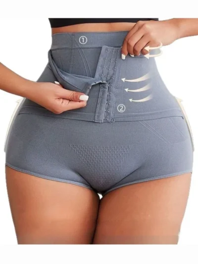 High Waist Body Shaping Pants