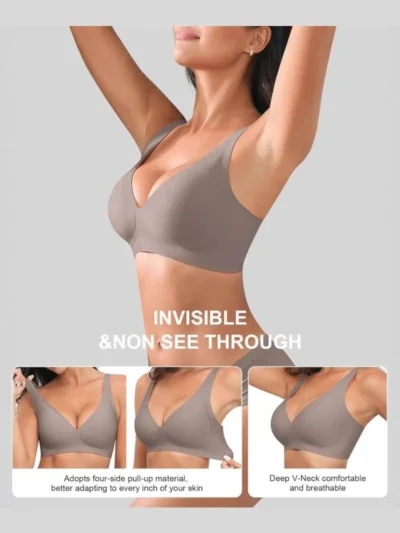Invisible Bra
