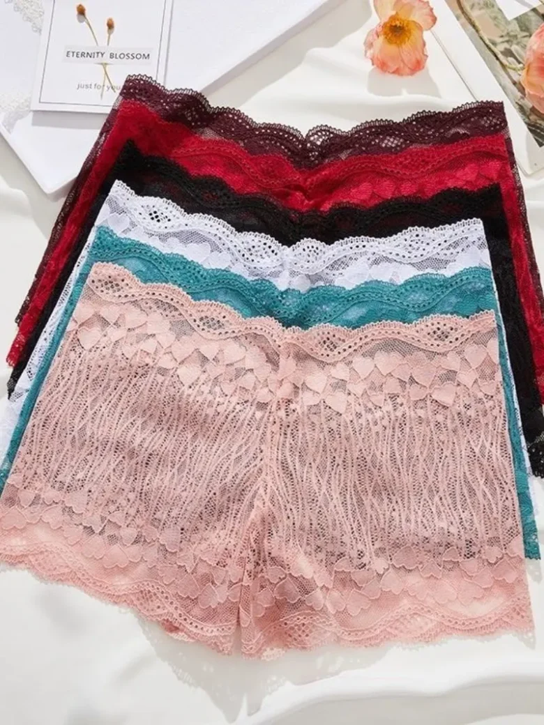 Multi Colour Women’s Seamless Cotton Panties