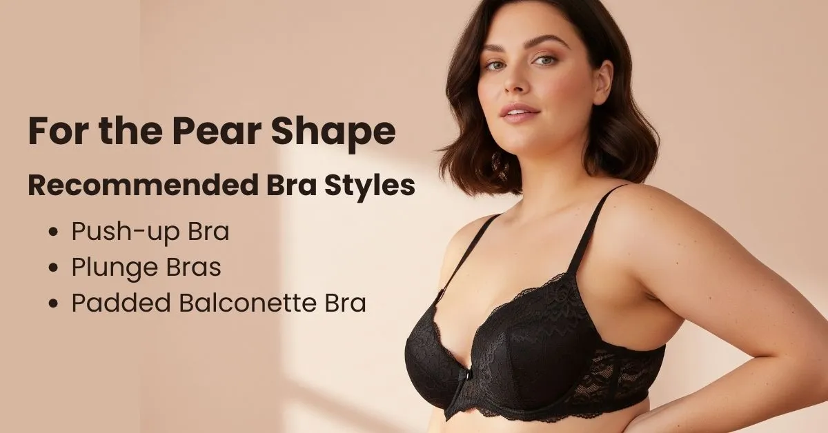 Pear Shape