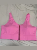 Pink Activewear Sports Bra