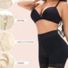 Plus Size High Waist Butt-Lift Shapewear