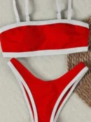 Red Bikini Swimsuit