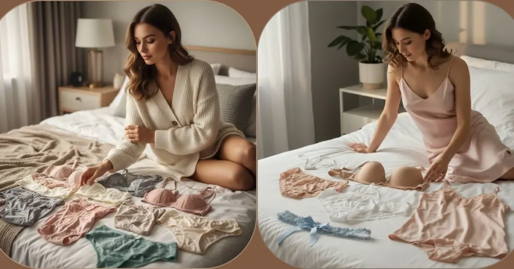 The Ultimate Lingerie Fabrics Guide