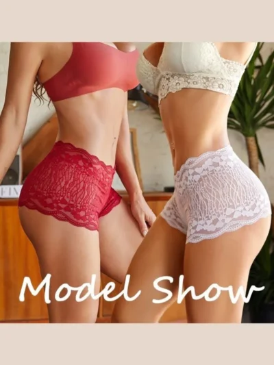 Women’s Seamless Cotton Panties