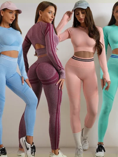 Workout Outfit for Women