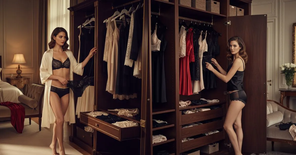 Build a Lingerie Collection That Lasts