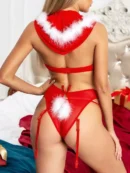 Christmas Lingerie Set for Women