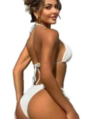 Long Sleeve Bikini Set