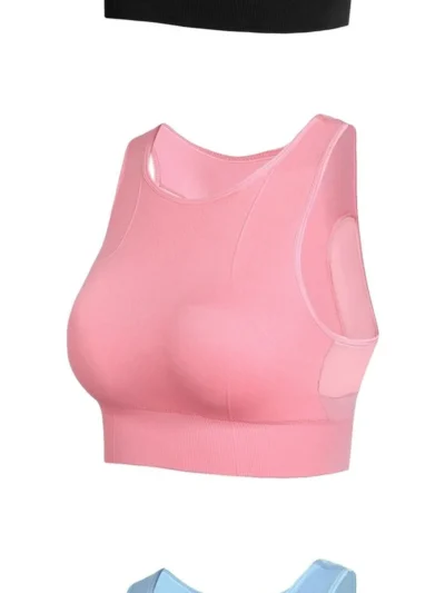 SUIT A Double-Decker Sports Bra