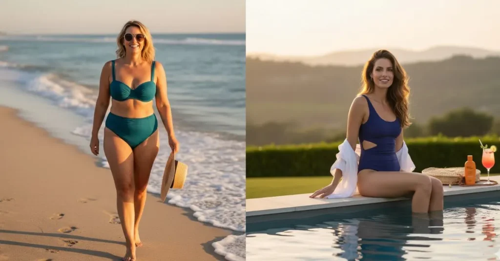 Swimwear Fit Guide