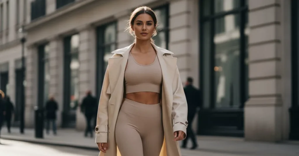 Gym Wear Style Hacks