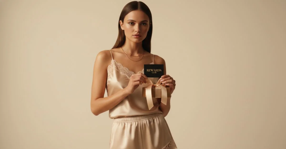 My Negligee Rewards Club