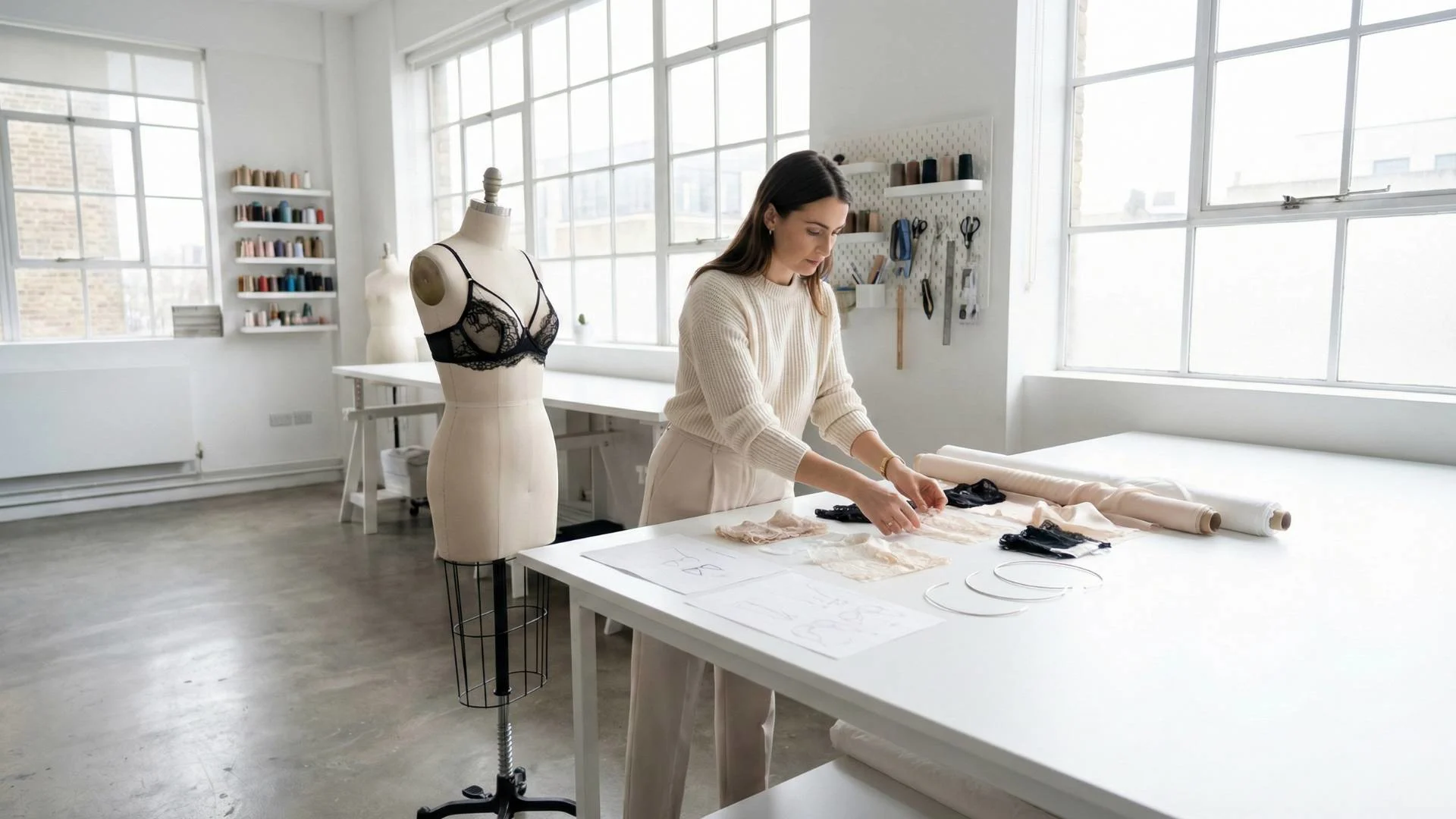 Behind the Scenes of Designing Your Favourite Seductive Wear