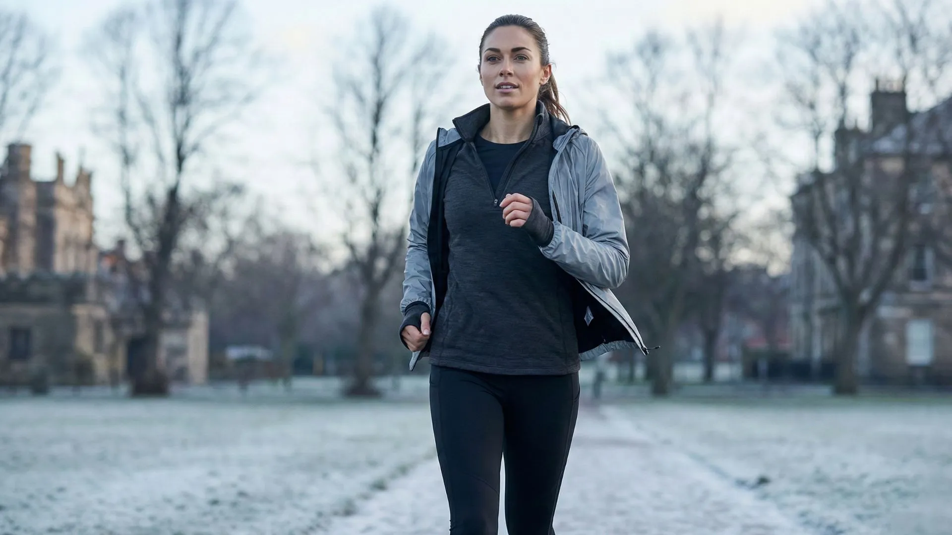 How to Layer Your Gym Wear for UK Winter Workouts