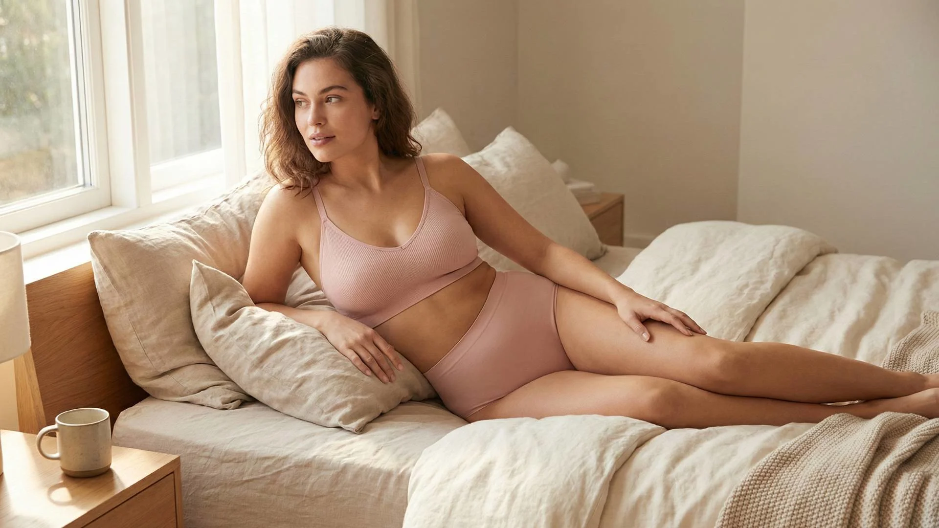 Mixing Comfort & Style for Everyday Confidence