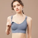 Wireless Push Up Nursing Bra