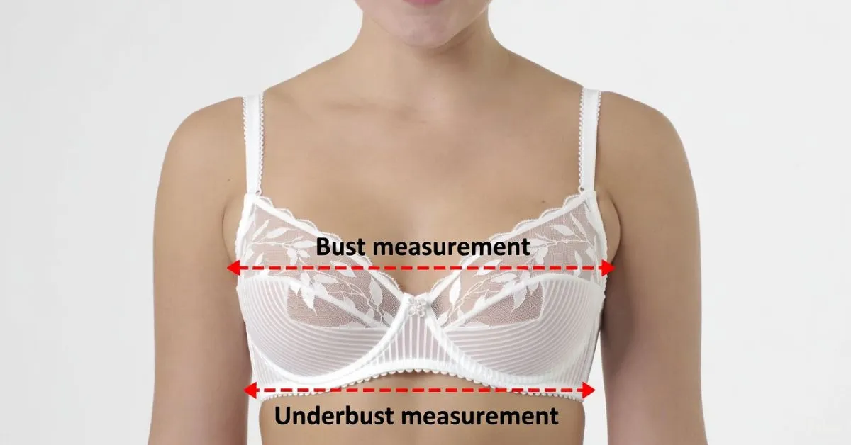 Bra Size Calculator