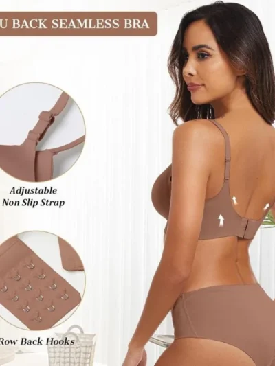 Ultra-Comfort Wireless Bra