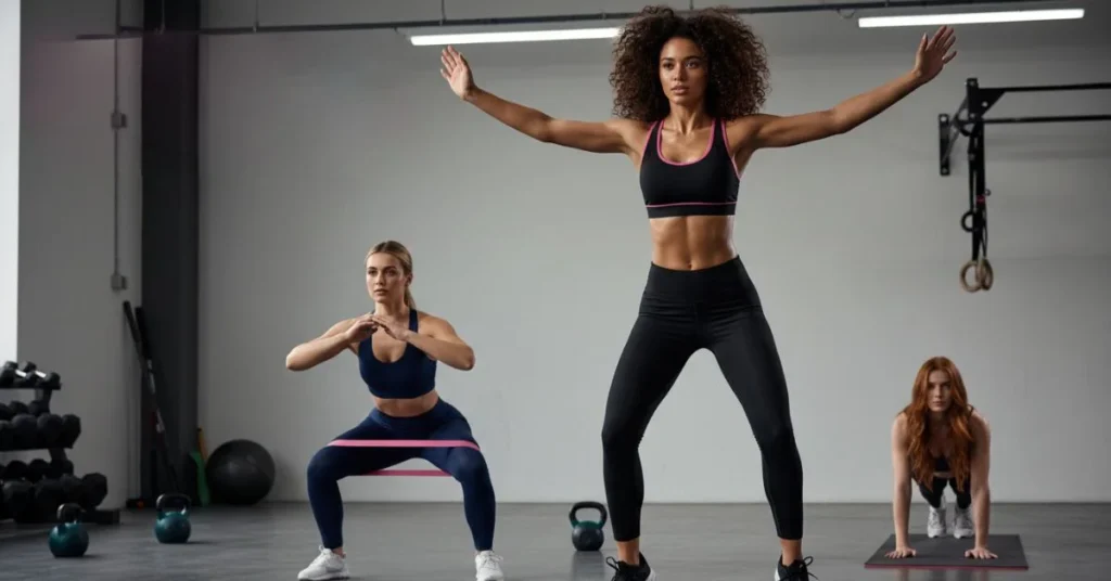 supportive gym wear for women UK