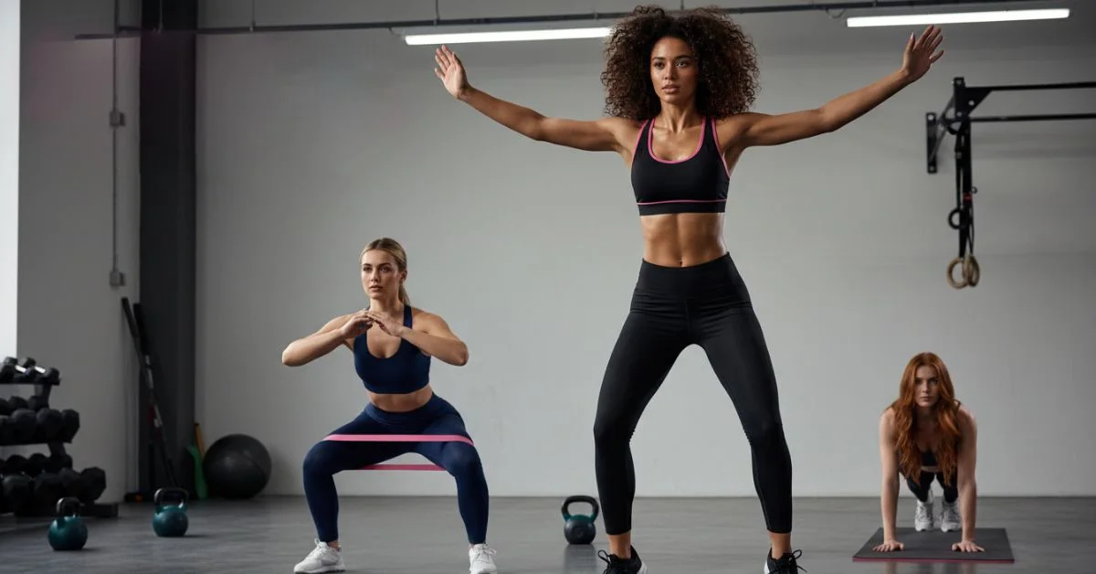 supportive gym wear for women UK