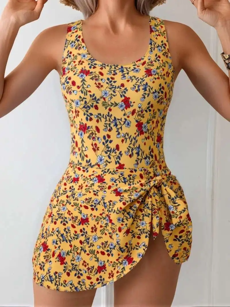 Color 10 Styles Women’s One Piece Swimsuit