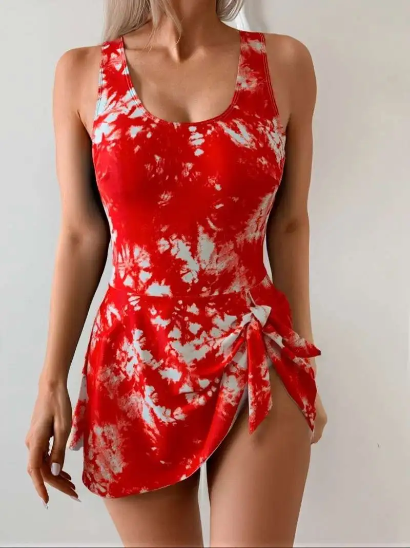 Color 7 Women’s One Piece Swimsuit