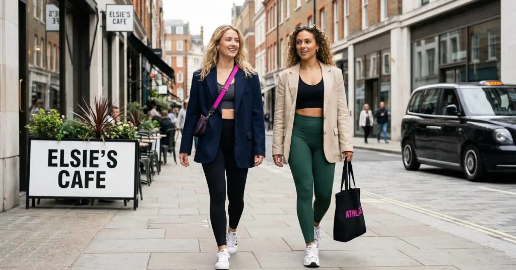 athleisure gym wear for women UK