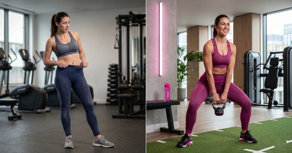 when to replace gym wear UK