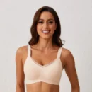 Wireless bra