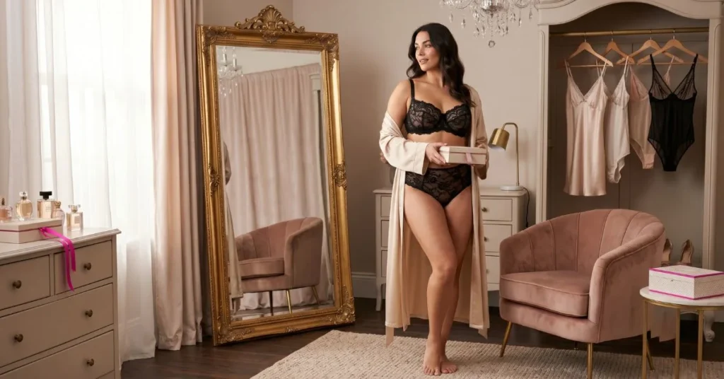 customer favourite lingerie UK