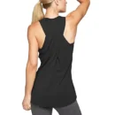 black women yoga tank top